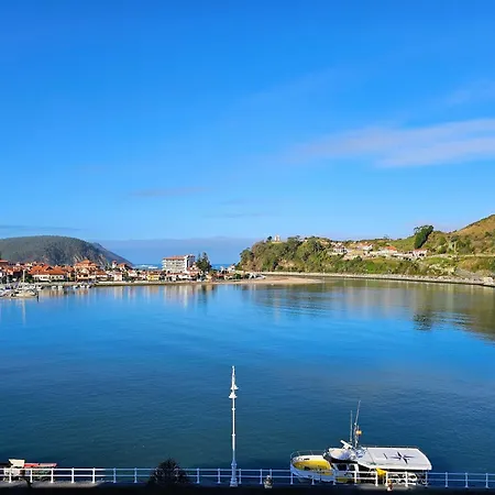 Apto Buenavista - Vistas Al Mar Y A * Ribadesella