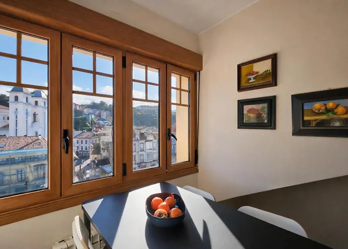 Apto Centro Vistas Mar - Buenavista *