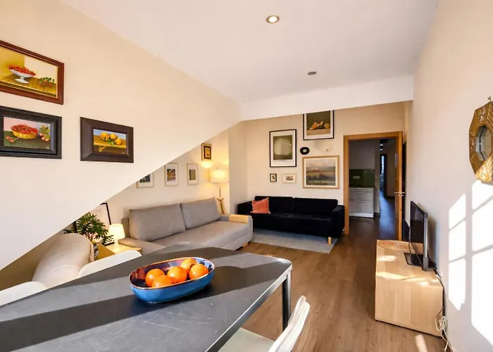 Apartment Apto Centro Vistas Mar - Buenavista