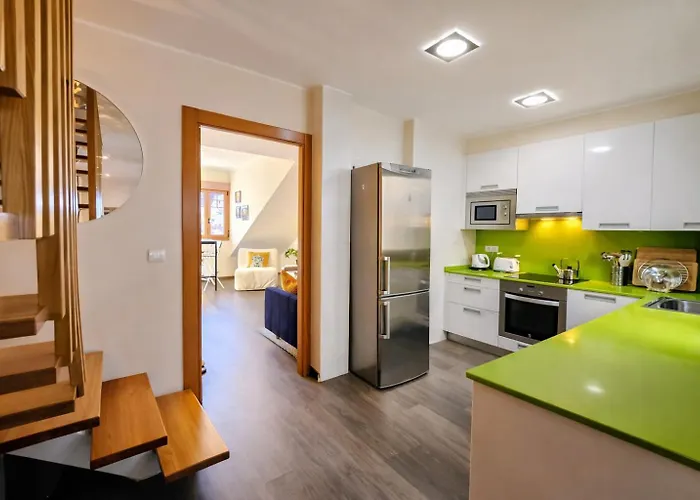 Appartement Apto Buenavista - Vistas Al Mar Y A Ribadesella