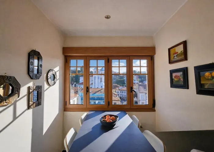 Apartment Apto Centro Vistas Mar - Buenavista *