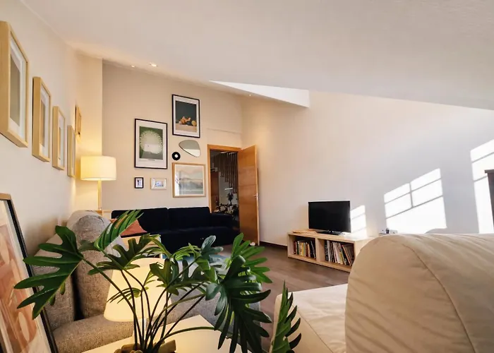 Apto Buenavista - Vistas Al Mar Y A Appartement *