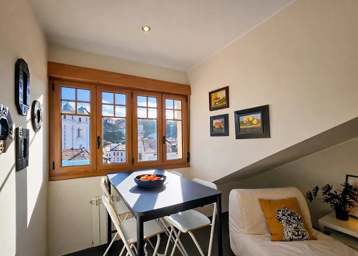 Apto Buenavista - Vistas Al Mar Y A Appartement