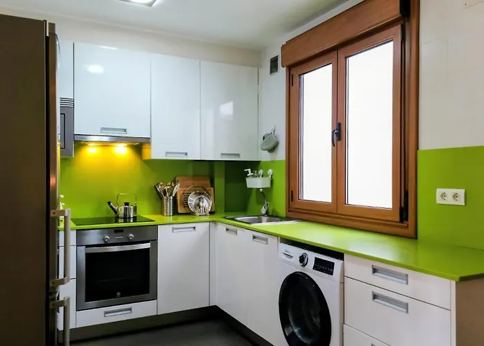 Apto Buenavista - Vistas Al Mar Y A *