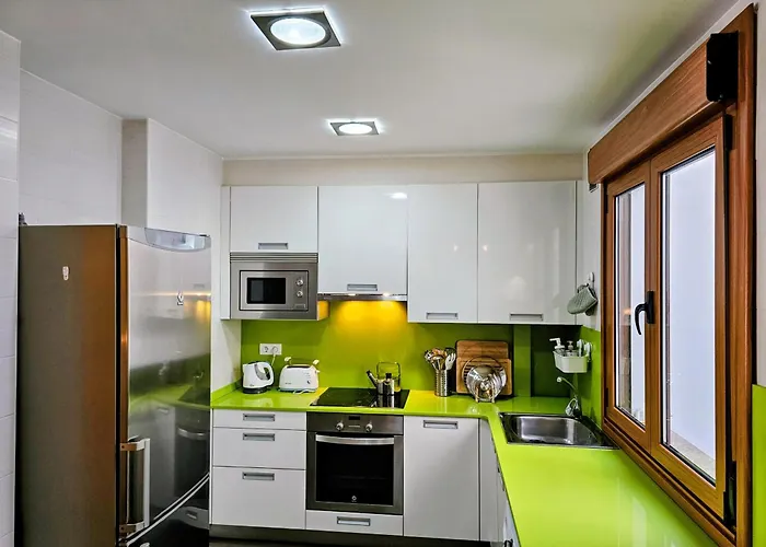 Apto Buenavista - Vistas Al Mar Y A Appartement *