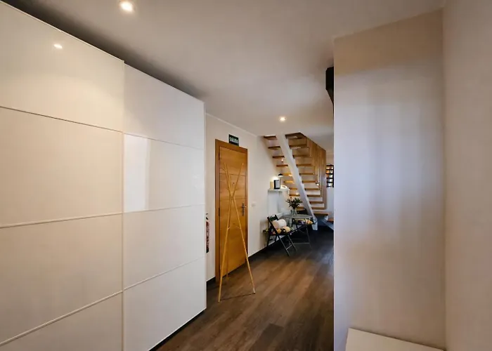 Apto Buenavista - Vistas Al Mar Y A Appartement *