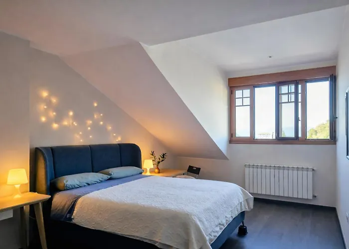 Apto Buenavista - Vistas Al Mar Y A Appartement