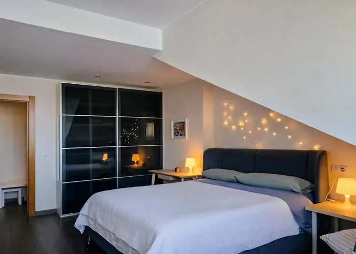 Apartment Apto Centro Vistas Mar - Buenavista *