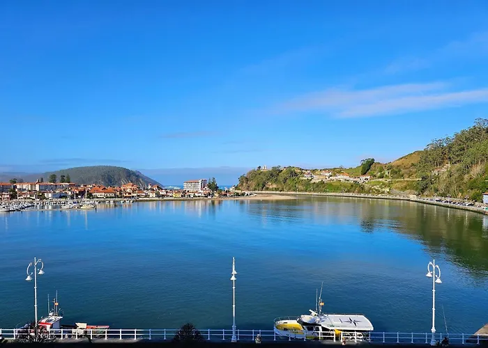 Apto Buenavista - Vistas Al Mar Y A * Ribadesella