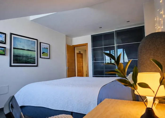 Apto Buenavista - Vistas Al Mar Y A Appartement