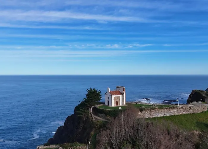 Apto Buenavista - Vistas Al Mar Y A Appartement Ribadesella