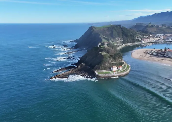 Apto Buenavista - Vistas Al Mar Y A * Ribadesella