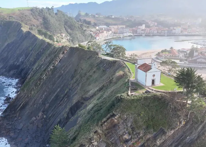 Apto Centro Vistas Mar - Buenavista Ribadesella