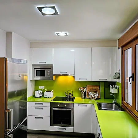 Apto Centro Vistas Mar - Buenavista Apartman *